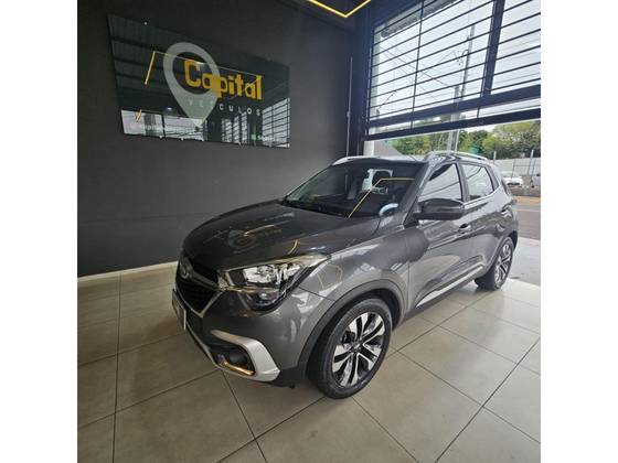 CAOA CHERY TIGGO 5x 1.5 VVT TURBO iFLEX T DCT